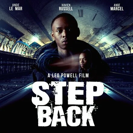Постер Step Back