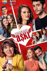 Любовь ангелов 2018 постер