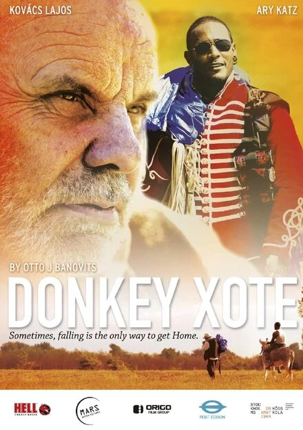 Постер Donkey Xote