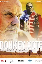 Donkey Xote постер