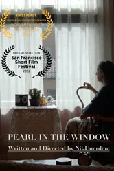 Pearl in the Window постер