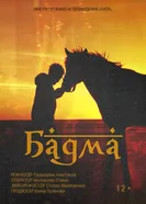 Бадма постер