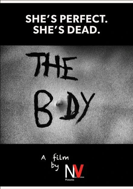 Постер The Body 2022, США