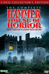 Дом ужасов студии Hammer 1980 постер