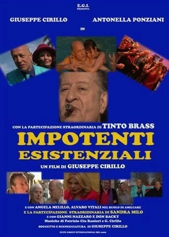 Постер Impotenti esistenziali