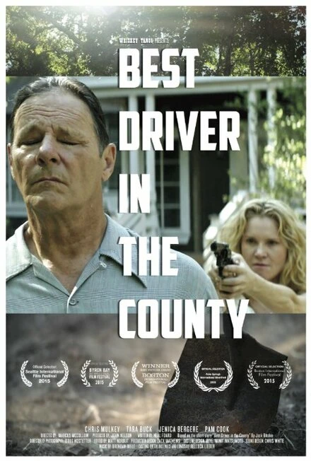Постер The Best Driver in the County