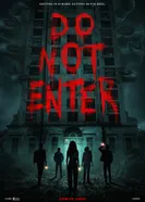 Do Not Enter постер