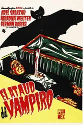 El ataúd del Vampiro постер