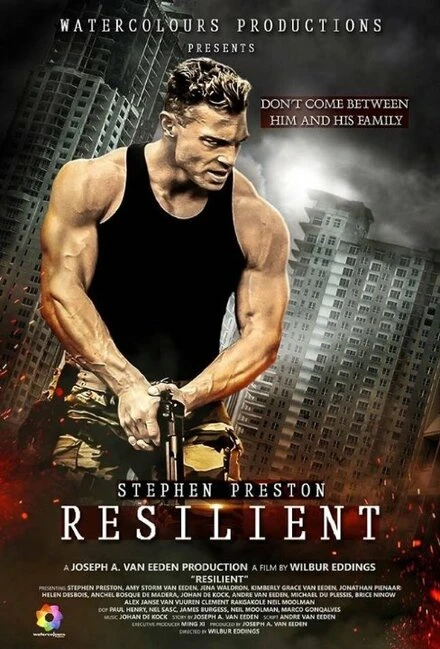 Постер Resilient 2016, США
