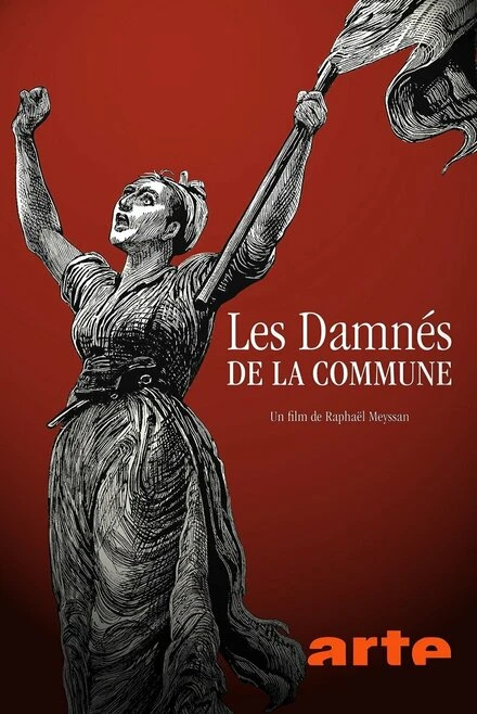 Постер Les damnés de la Commune