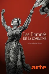 Les damnés de la Commune постер