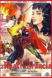 Короли Франции 1959 постер