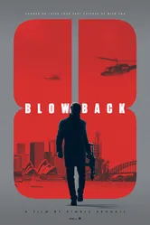 Blowback, Великобритания постер