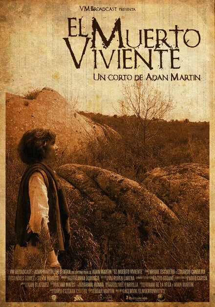Постер El muerto viviente