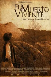 El muerto viviente постер