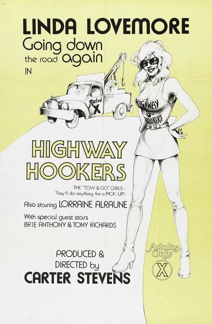 Постер Highway Hookers