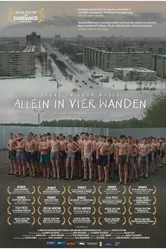 Один в четырех стенах 2007 постер