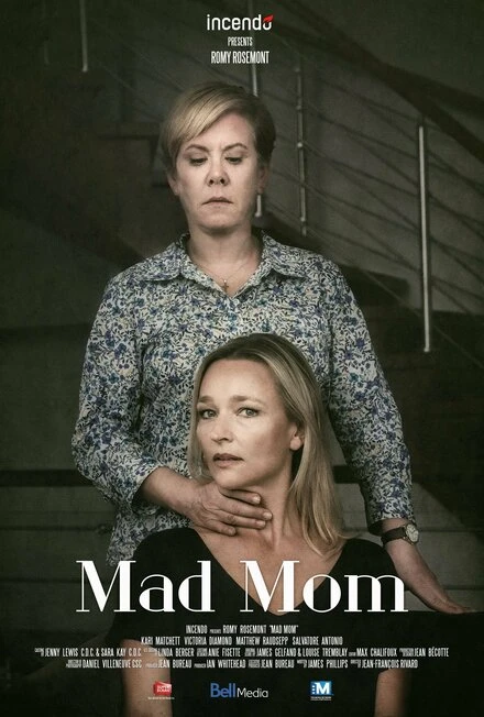 Постер Mad Mom