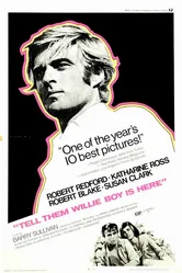 Скажи им, что Вилли-Бой здесь 1969 постер