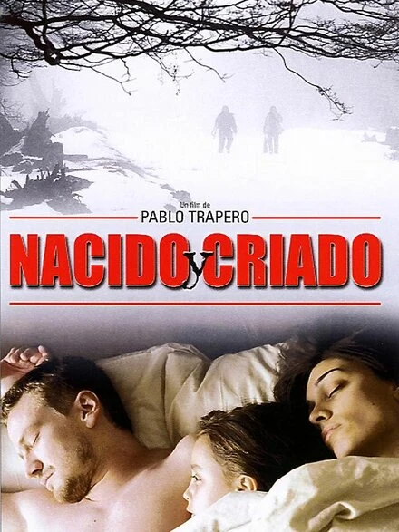 Постер Родился и вырос 2006