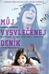 Muj vysvlecenej denik постер