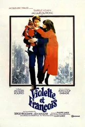 Виолетта и Франсуа 1977 постер