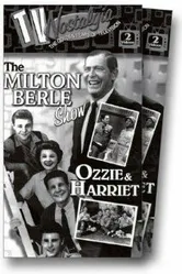 Шоу Милтона Берла 1948 постер