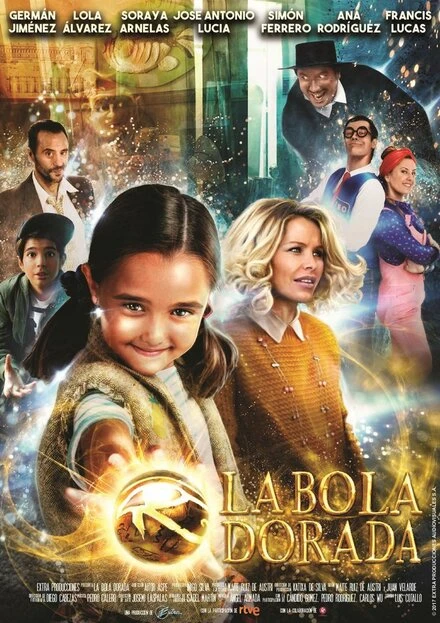 Постер La bola dorada