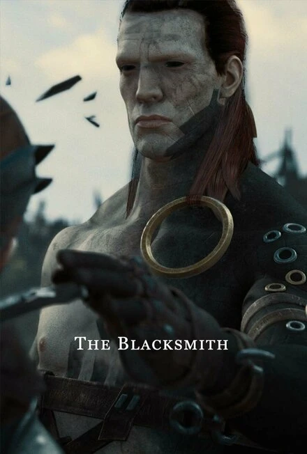 Постер The Blacksmith 2015