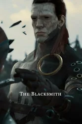 The Blacksmith 2015 постер