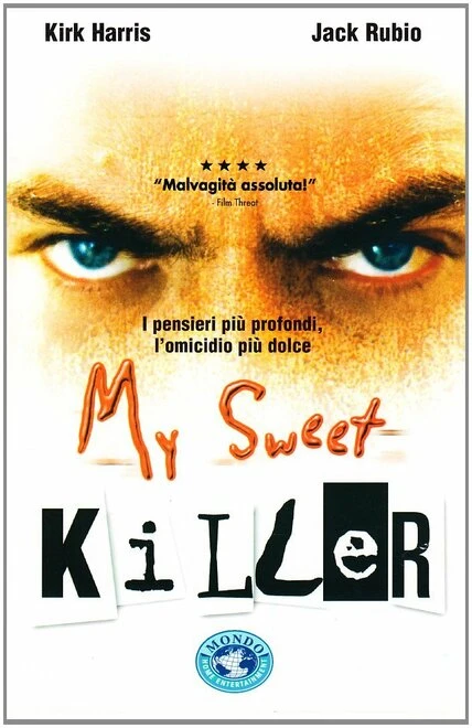 Постер Мой милый убийца 1999