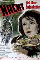 Ночь над Готенхафеном 1960 постер