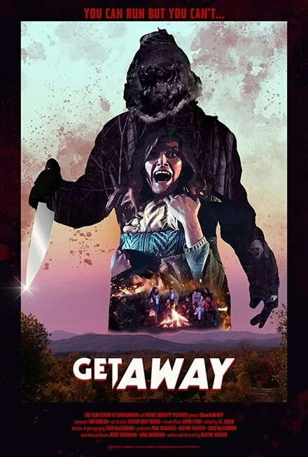 Постер Getaway 2020, США