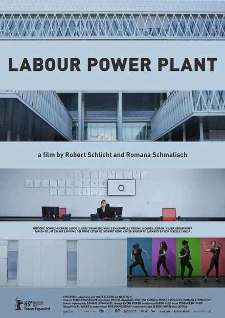 Постер Labour Power Plant