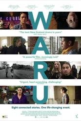 Waru постер