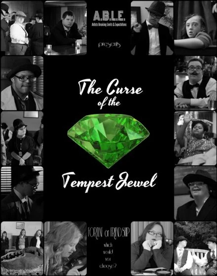 Постер The Curse of the Tempest Jewel
