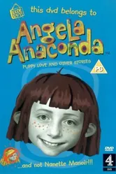 Angela Anaconda постер