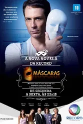 Маски 2012 постер