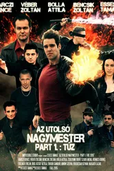 Az utolsó nagymester постер