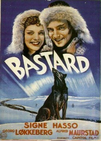 Постер Бастард 1940