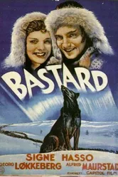 Бастард 1940 постер