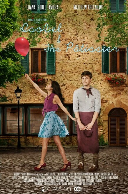 Постер Isobel & the Pâtissier