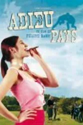 Adieu pays постер
