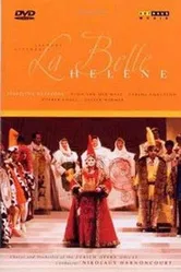 La belle Hélène постер