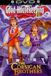 Корсиканские братья 1989 постер