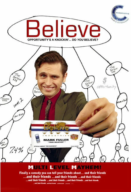 Постер Believe 2007