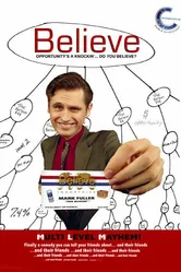 Believe 2007 постер