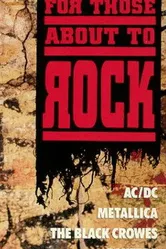 For Those About to Rock: Monsters in Moscow постер