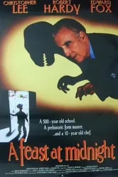Полночный пир 1994 постер