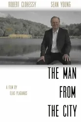 The Man from the City 2014 постер